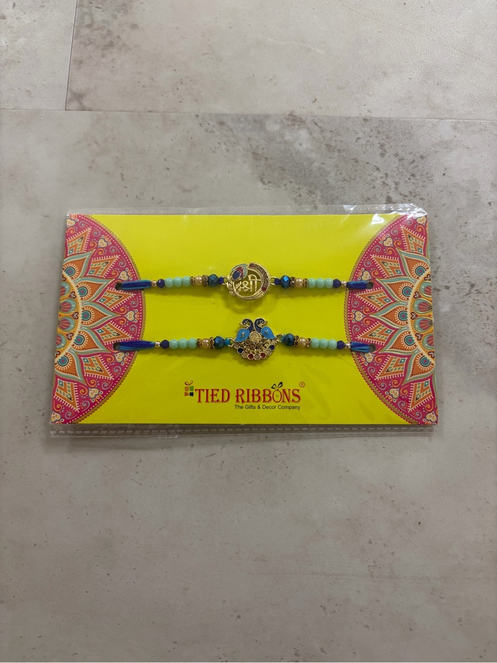 Indian Rakhis